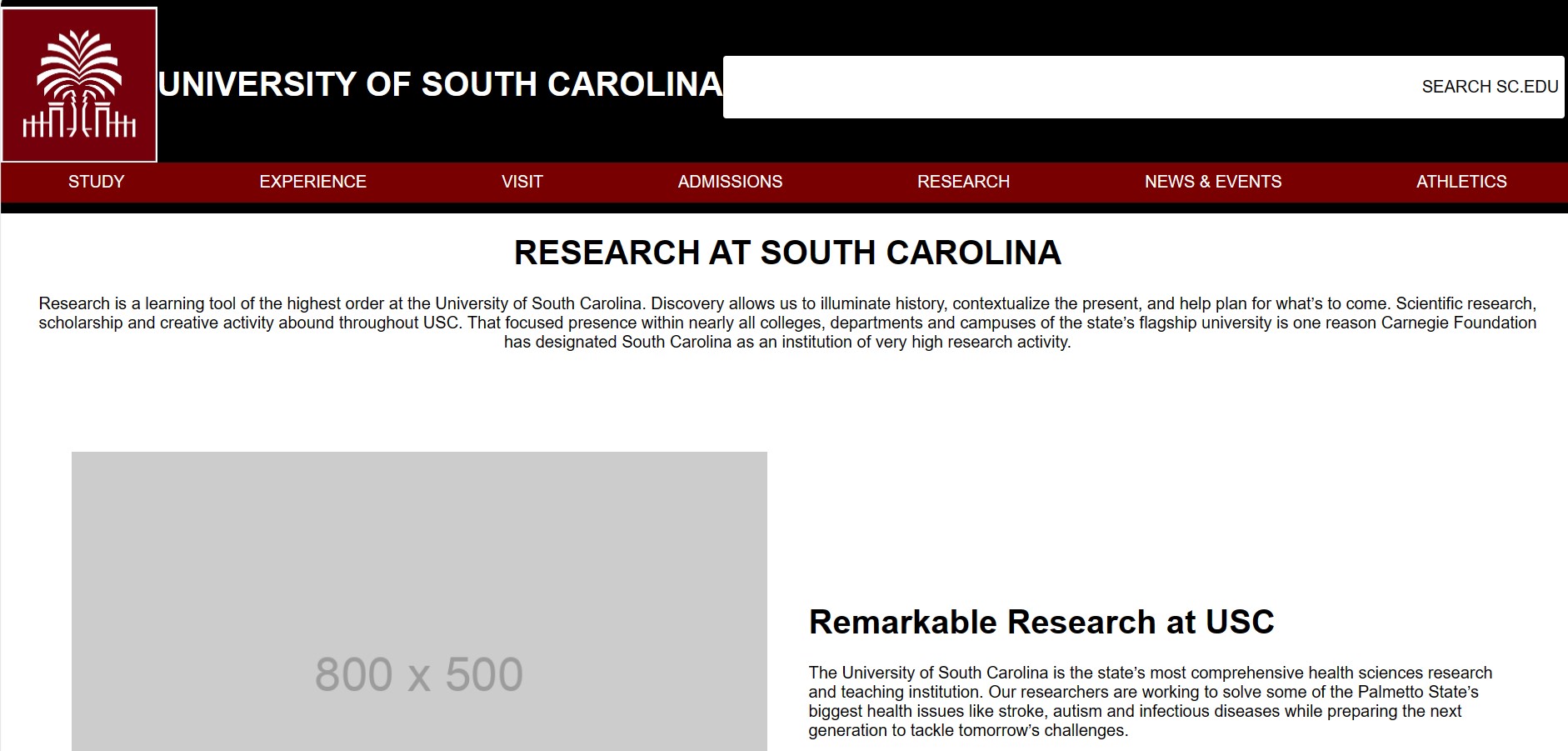 Assignment 5: Recreate CSS Page